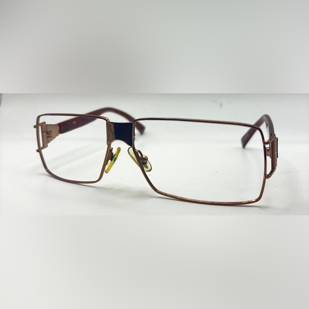 Ecko 5013 Brown Square Sunglasses Frames Only